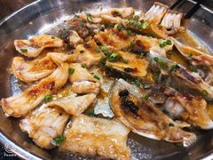 豆豉蒸鱼骨-阿多私房菜(顺德店)