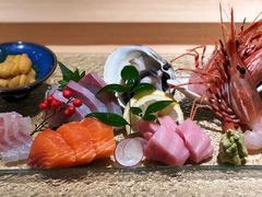 顶级生鱼片拼盘-紫· 割烹  Kappo Murasaki