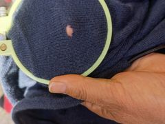 -曹树华专业无痕织补