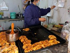 -郭际辣饼铺(第三中学店)