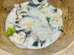 -云中鱼蒸汽石锅鱼(川沙百联店)