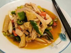 椒麻鸡-汗腾格里·风味餐厅(新疆驻京办店)