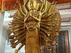 -法门文化景区-合十舍利塔