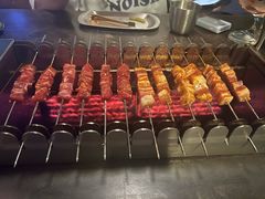 -麦凯伦烧烤·精酿超级工厂店(金桥总店)