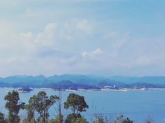 -千岛湖东南湖区