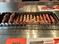 -嫩羊羊·延边烤串·朝鲜族美食(张家港美食街店)