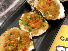 碳烤扇贝-嘎嘎鸭脑壳(蜀汉路店)