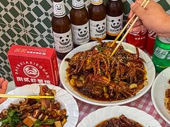 -捌贰虾蟹·江湖菜馆(江汉路店)