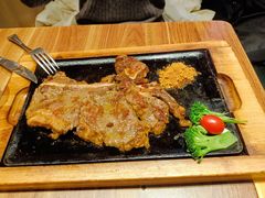 -快乐爱斯米牛排自助(正大广场店)