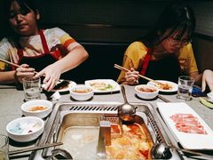 -海底捞火锅(华南摩尔店)