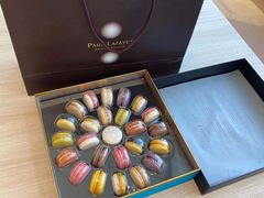 装马卡龙礼盒-PAUL LAFAYET 法式甜品(国金中心商场店)