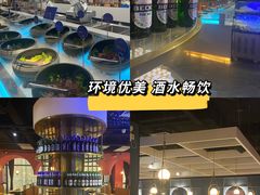 -星海汇海鲜烤肉火锅自助(二七广场百年德化店)