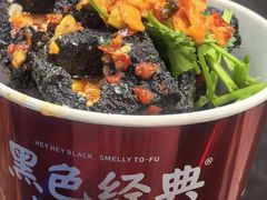 -黑色经典臭豆腐·湖南特产(坡子街店)