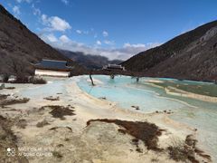 -黄龙山原始森林景区