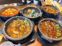 -王明古法砂锅居(开化寺店)