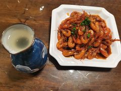 油爆虾-公和酒店