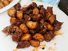 -奥华餐厅·老张记(台基厂店)