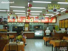 大堂-庆丰包子铺(西单店)