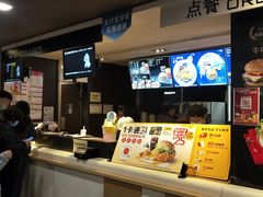 -麦当劳(王顶堤店)