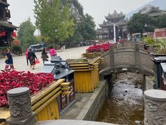 -崇州市街子古镇