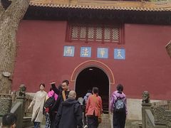 -普陀山风景名胜区-法雨禅寺