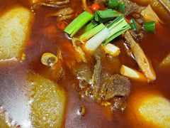 -不是烧烤·武汉烧烤·地道湖北菜(大成路店)