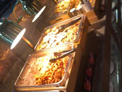 自助取餐区-比格比萨自助(南京万达茂店)