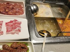 -海底捞火锅(青悦城店)