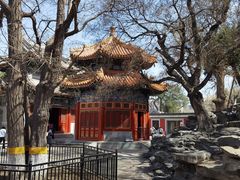 -北京艺术博物馆(万寿寺)