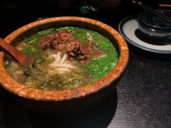 花溪牛肉粉-山石榴·贵州菜(丰盛里店)