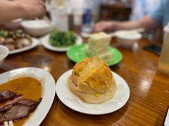 Big&nbsp;men菠萝包-澳门陈光记烧味饭店(南京德基广场店)