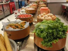 -龍歌自助小火锅(兰山上海路万达店)