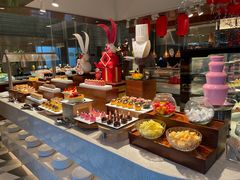 -台州耀达国际酒店-福满楼中餐厅