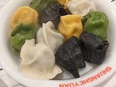-双合园·海鲜水饺青岛菜(上清路店)