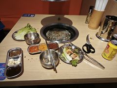 -韩乔恩·韩式自助·无限烤肉(新迎新城店)