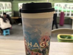 -霸王茶姬(安宁吾悦广场店)