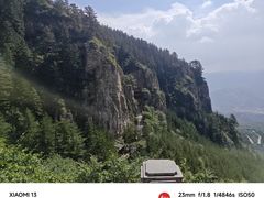 -北岳恒山
