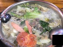 -陈记泸州酸菜豆花火锅(建设路店)