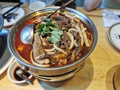 红汤羊杂-蒙料·手把肉(望京店)