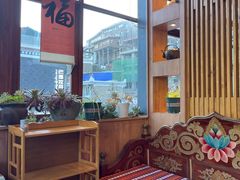 -四姑娘山阿巴郎·藏式花园餐厅