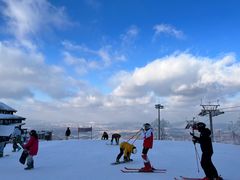 -中旅松花湖滑雪场