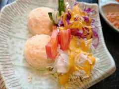 水果土豆泥沙拉-犟牛家·榴莲烤肉(五棵松店)