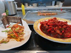 -济南凯宾斯基酒店-THE VIEW云景全日制餐厅