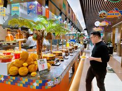 -金马门国际美食百汇(珞喻路店)