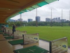 -广州冠景高尔夫练习场