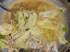 -川堂风·跷脚牛肉·乐山爆炒(宝山日月光店)