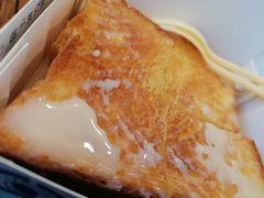 炼乳厚吐司-阿信厚吐司(曾厝垵店)