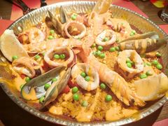 -ZAFFERANO西班牙海鲜饭(上海首店)