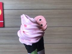 -麦当劳(东方时代广场分店)