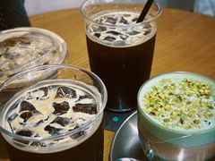 -Reset Coffee 与海咖啡
